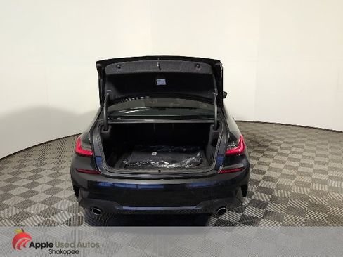 Used 2020 BMW 330i xDrive Sedan w/ M Sport Package image 9