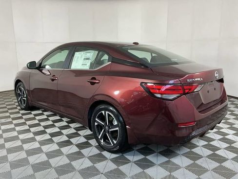 New 2025 Nissan Sentra SV w/ All-Weather Package image 5