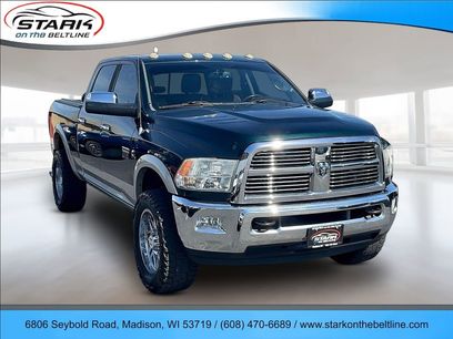 Used 2011 RAM 2500 Laramie w/ HD Snow Plow Prep Group