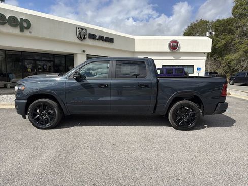 New 2026 RAM 1500 Laramie w/ Night Edition image 9