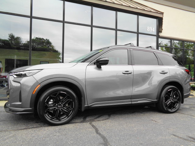 Used 2026 INFINITI QX60 Sport w/ Dark Cargo Package AWD/4WD image 1