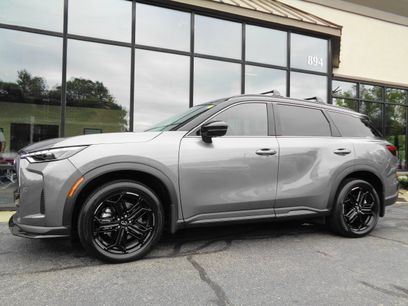 Used 2026 INFINITI QX60 Sport w/ Dark Cargo Package