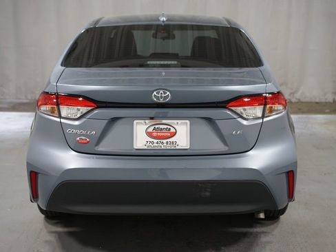 Used 2025 Toyota Corolla LE image 7
