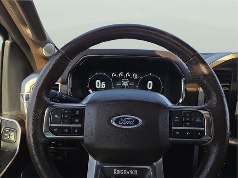 Used 2023 Ford F150 King Ranch w/ Equipment Group 601A High image 19