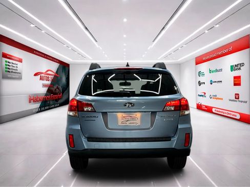 Used 2012 Subaru Outback 2.5i Limited AWD/4WD image 7