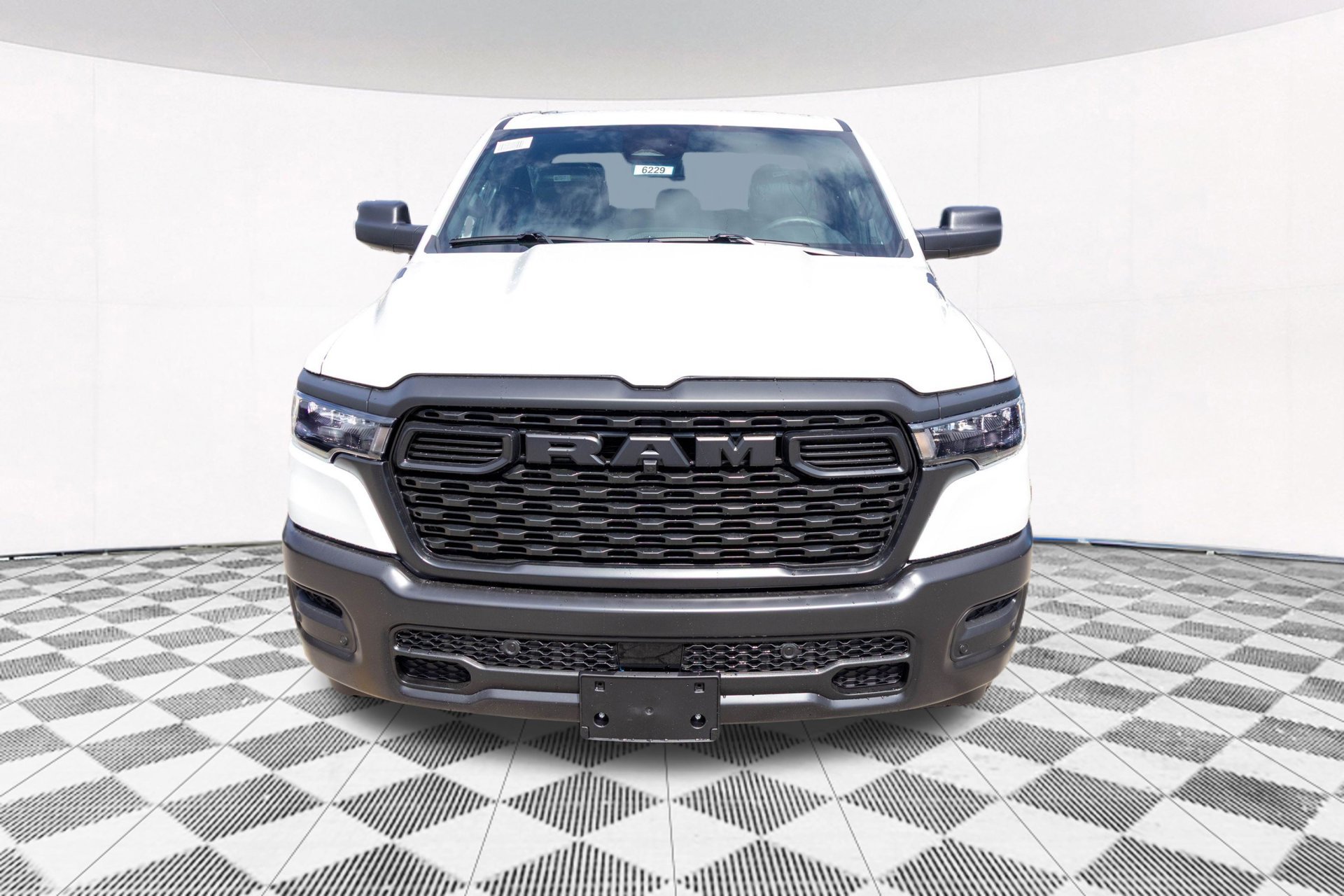 New 2027 RAM 1500 Tradesman AWD/4WD image 8