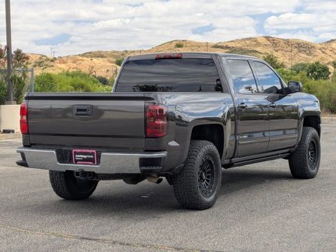 Used 2016 Chevrolet Silverado 1500 LT w/ All Star Edition RWD image 5