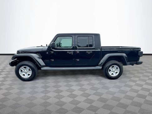 Used 2022 Jeep Gladiator Sport AWD/4WD image 9