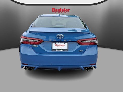 Used 2023 Toyota Camry XSE FWD image 5