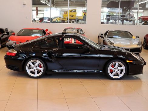 Used 2001 Porsche 911 Turbo image 22