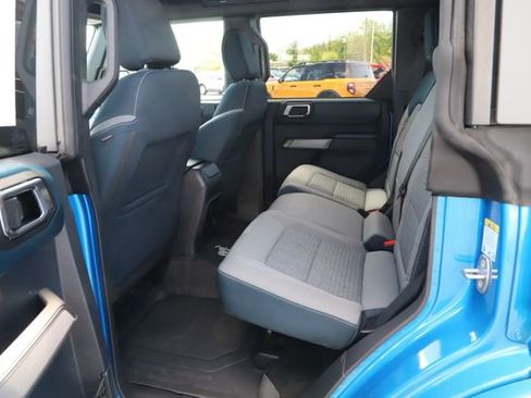Certified 2023 Ford Bronco Outer Banks AWD/4WD image 21
