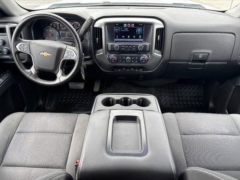 Used 2016 Chevrolet Silverado 1500 LT w/ All Star Edition AWD/4WD image 11