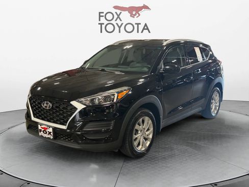Used 2020 Hyundai Tucson Value image 1