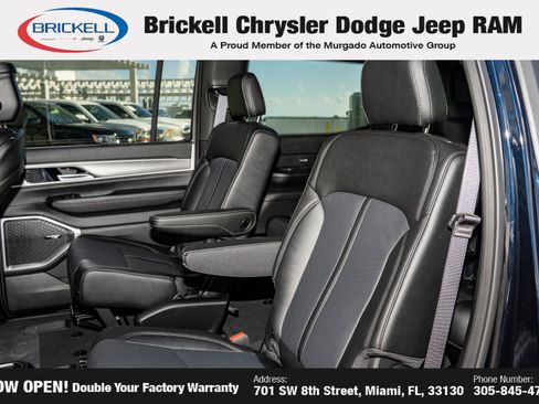 New 2025 Jeep Wagoneer Series II w/ Convenience Group I image 18