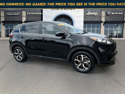 Used 2021 Kia Sportage LX