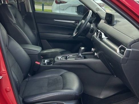 Used 2023 MAZDA CX-5 AWD 2.5 S w/ Select Package image 11