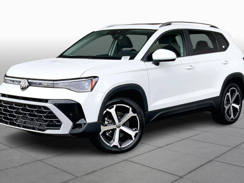 New 2026 Volkswagen Taos SEL AWD/4WD image 1