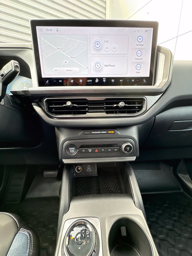 New 2026 Ford Bronco Sport Outer Banks w/ Sasquatch Outer Banks Package AWD/4WD image 24