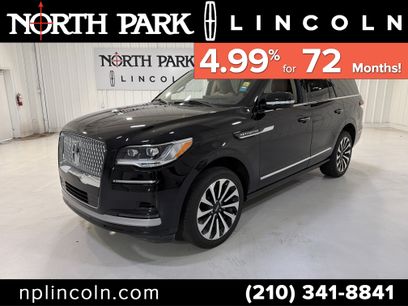 Used 2022 Lincoln Navigator Reserve