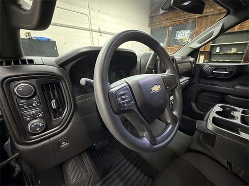 Certified 2021 Chevrolet Silverado 1500 Custom image 10