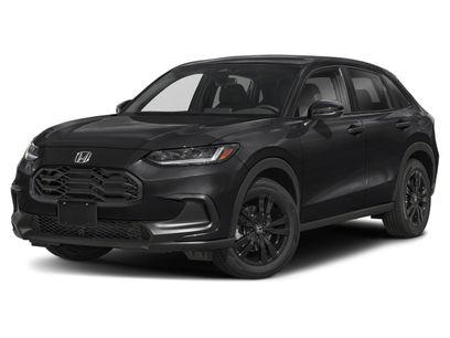 New 2027 Honda HR-V Sport