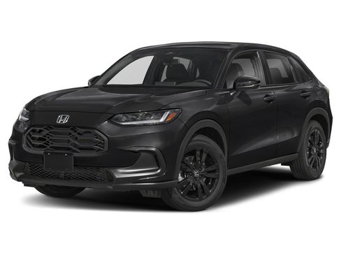 New 2027 Honda HR-V Sport image 1