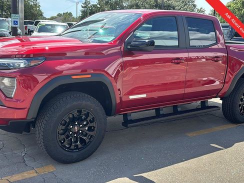 New 2026 GMC Canyon Elevation w/ Convenience Package RWD image 3