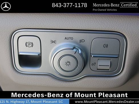 Certified 2025 Mercedes-Benz GLS 450 4MATIC image 26