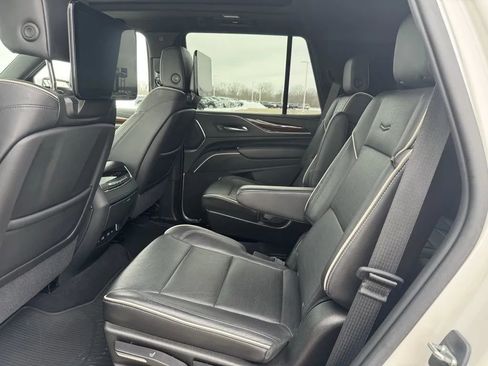 Used 2021 Cadillac Escalade Premium Luxury w/ Driver Assist Tech Package image 16