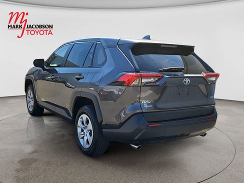 Used 2025 Toyota RAV4 LE FWD image 8