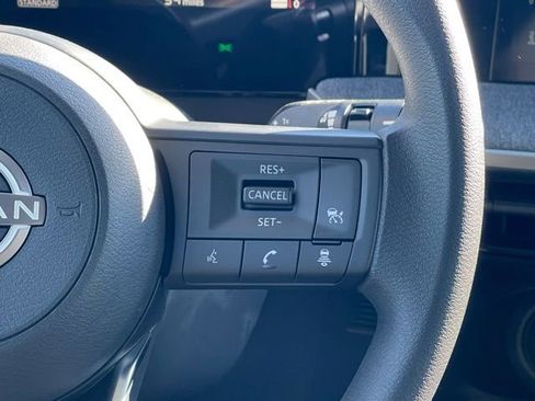 New 2025 Nissan Kicks SV FWD image 21