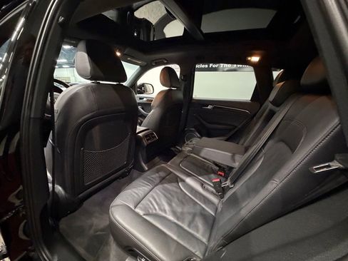 Used 2015 Audi Q5 3.0T Premium Plus w/ Technology Package AWD/4WD image 21