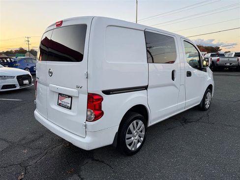 Used 2015 Nissan NV200 SV w/ Technology Package image 3