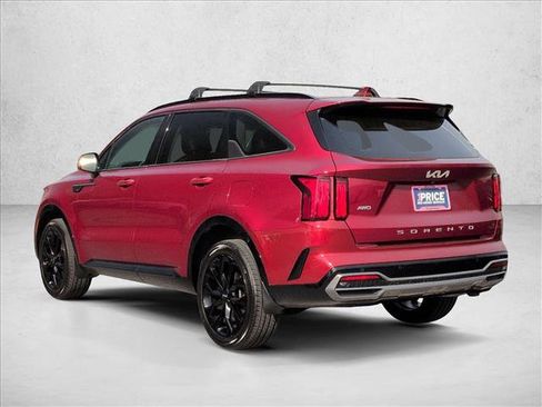 Used 2022 Kia Sorento SX AWD/4WD image 8