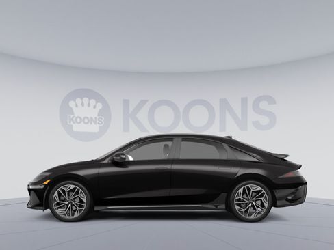 Used 2025 Hyundai Ioniq 6 SEL AWD/4WD image 2