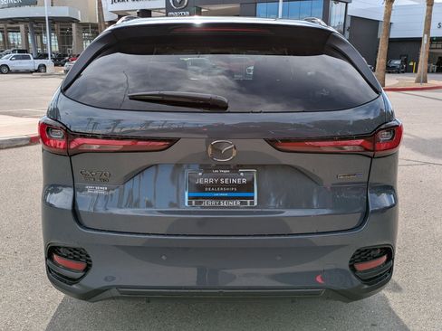 New 2026 MAZDA CX-70 SC Plus image 4