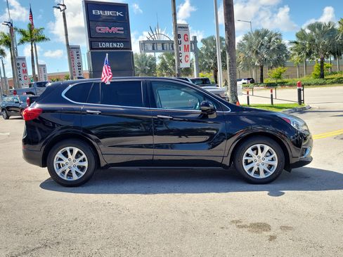 Used 2020 Buick Envision Preferred FWD image 4