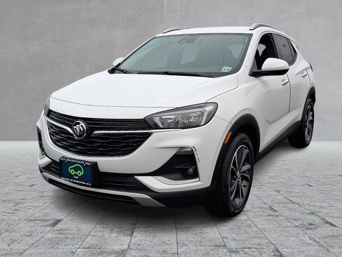 Certified 2023 Buick Encore GX Select FWD image 2
