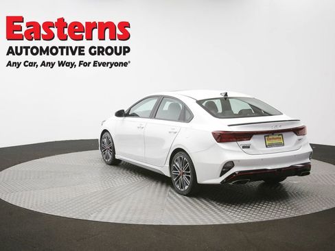 Used 2023 Kia Forte GT w/ GT2 Package FWD image 95