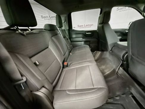 Used 2023 Chevrolet Silverado 1500 Custom Trail Boss w/ LPO, Dark Essentials Package AWD/4WD image 26