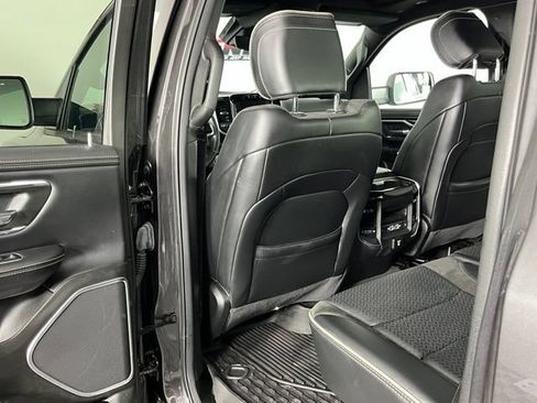 Used 2022 RAM 1500 Laramie AWD/4WD image 26