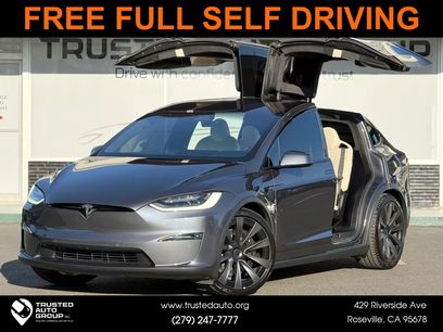 Used 2022 Tesla Model X