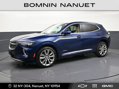 Used 2023 Buick Envision Avenir
