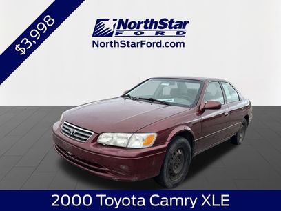 Used 2000 Toyota Camry XLE