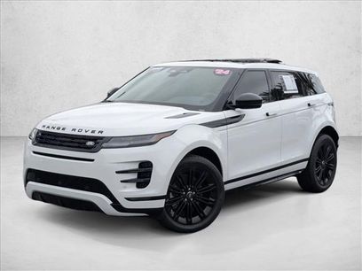 Used 2024 Land Rover Range Rover Evoque Dynamic SE