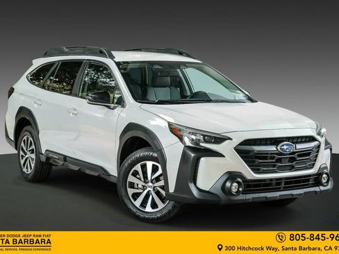 Used 2023 Subaru Outback Premium AWD/4WD image 1