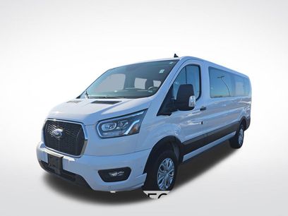 Certified 2023 Ford Transit 350 XLT