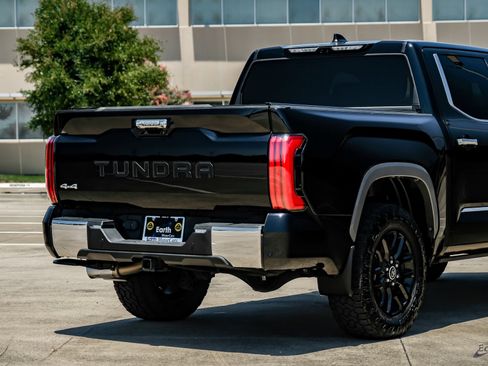 Used 2024 Toyota Tundra 1794 Edition AWD/4WD image 18