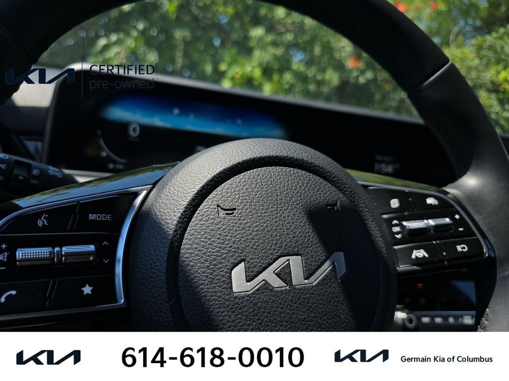 Certified 2024 Kia Seltos S AWD/4WD image 21