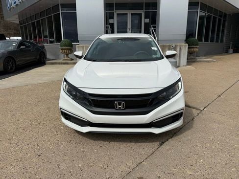 Used 2019 Honda Civic LX image 2